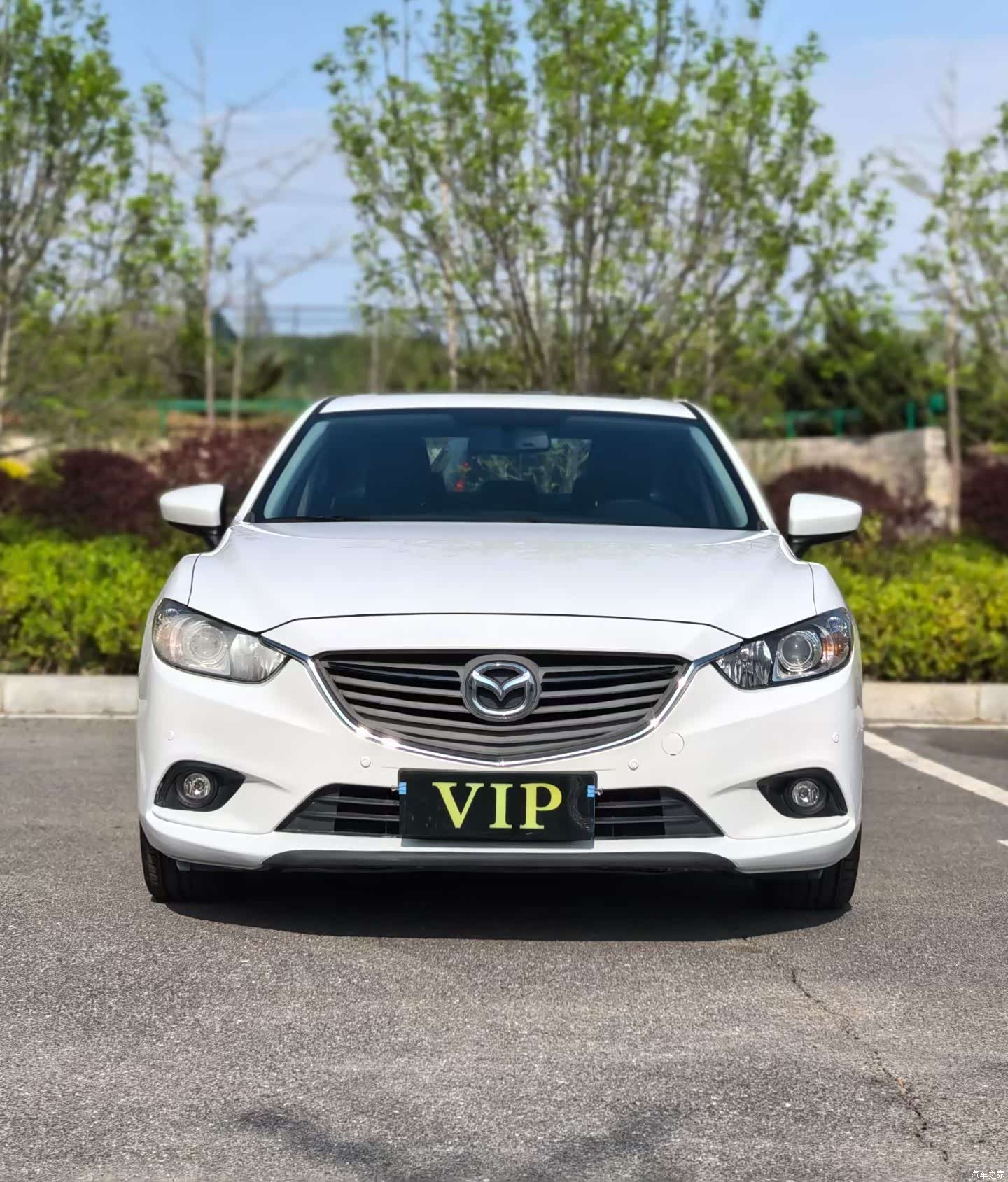 Mazda Atenza, 2016 2