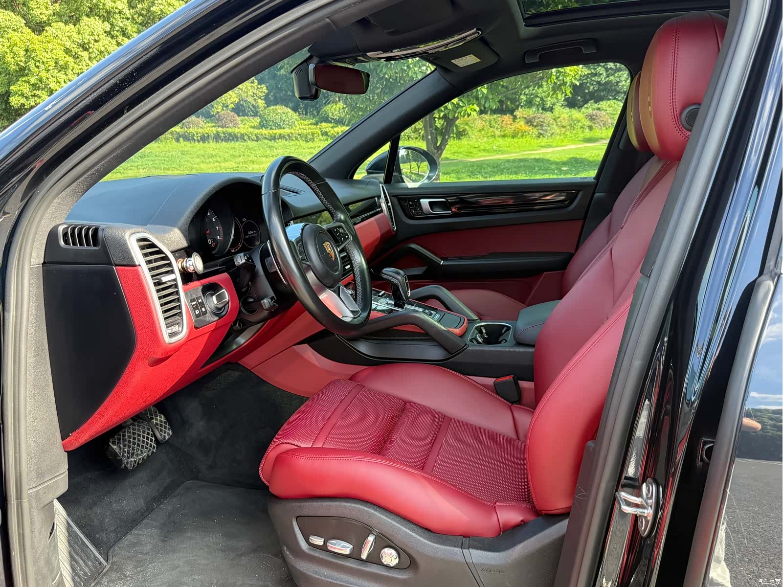 Porsche Cayenne, 2018 14