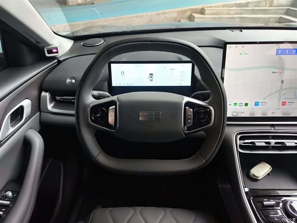 Geely A7, 2025 11