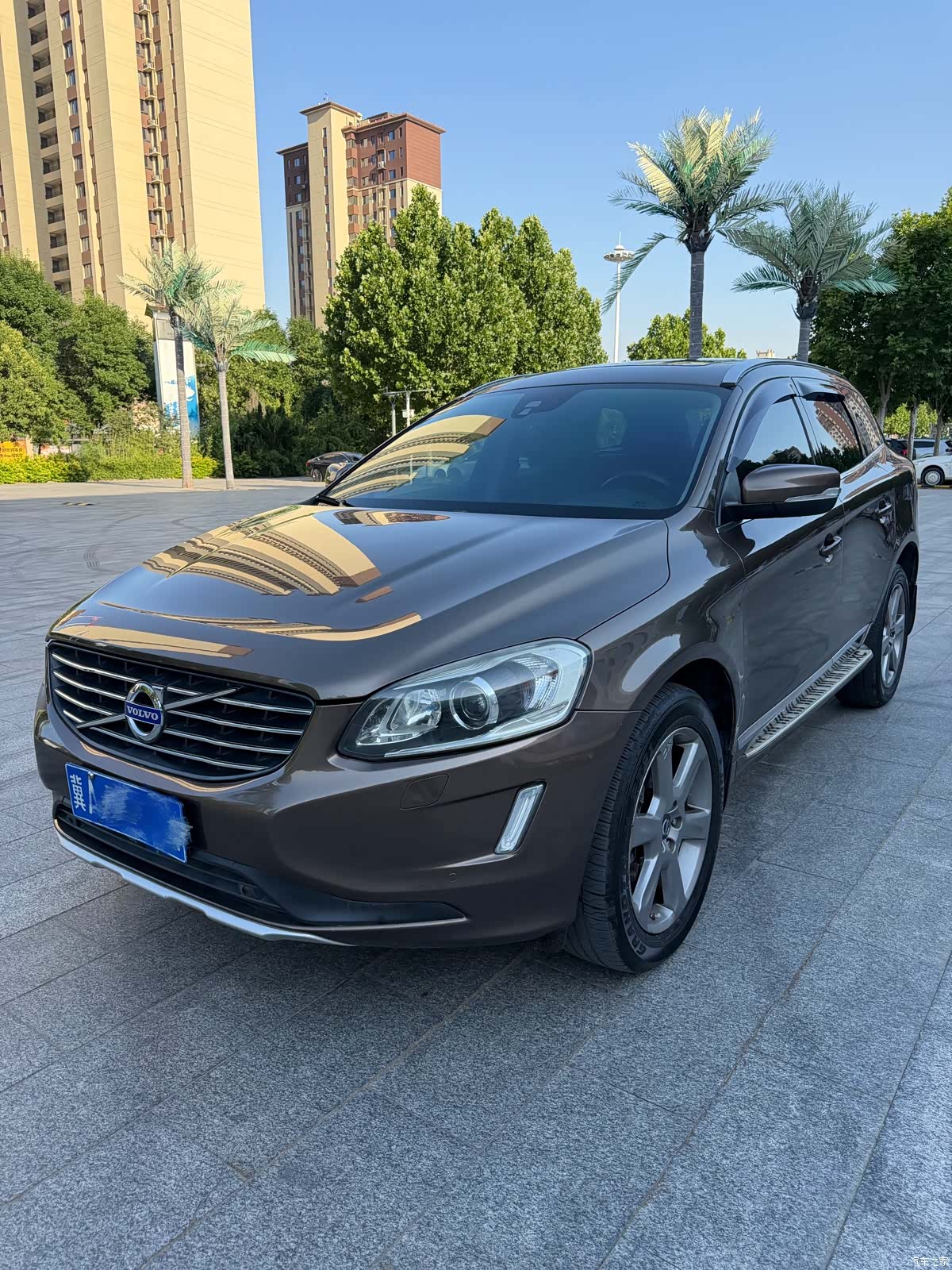 Volvo XC60, 2014 1