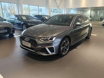 µA4L 2022 40 TFSI ʱж
