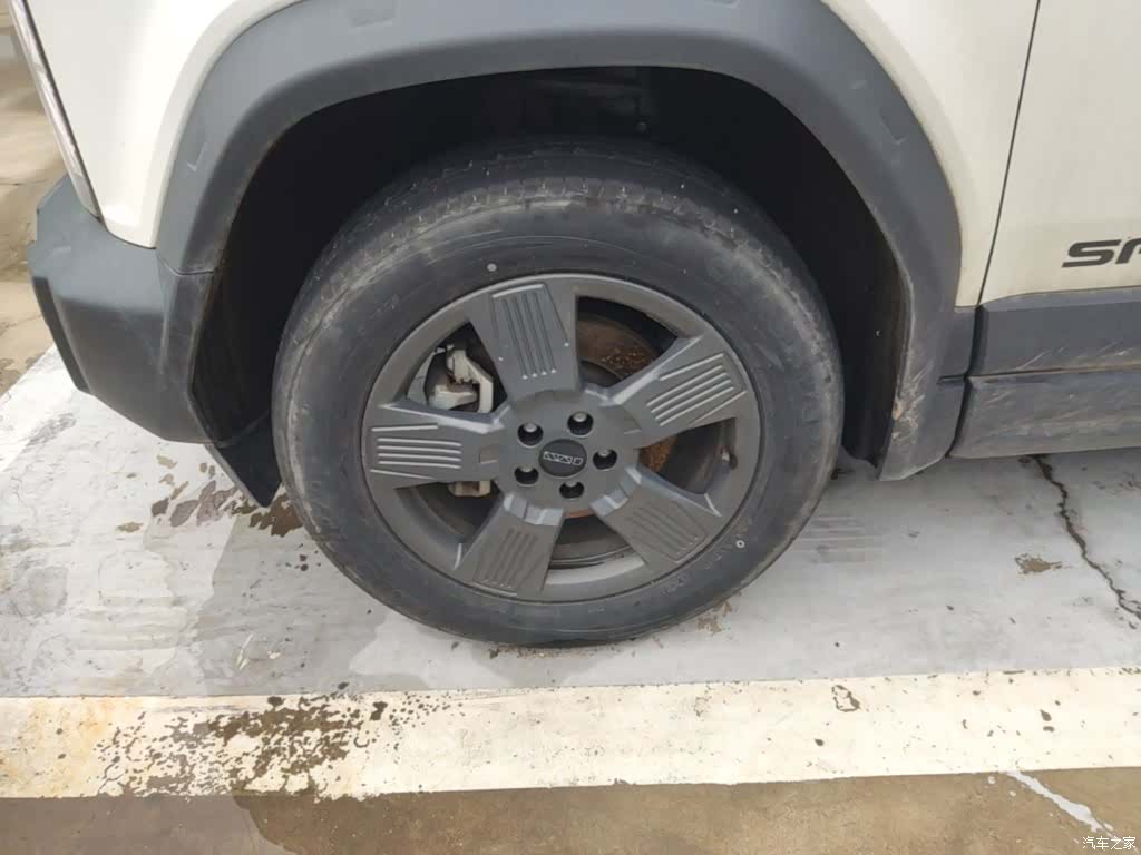 Chery iCAR, 2024 23
