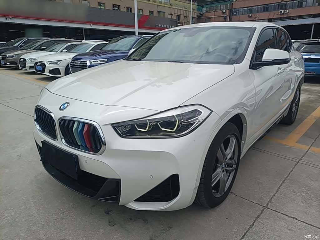 BMW X2, 2022 1