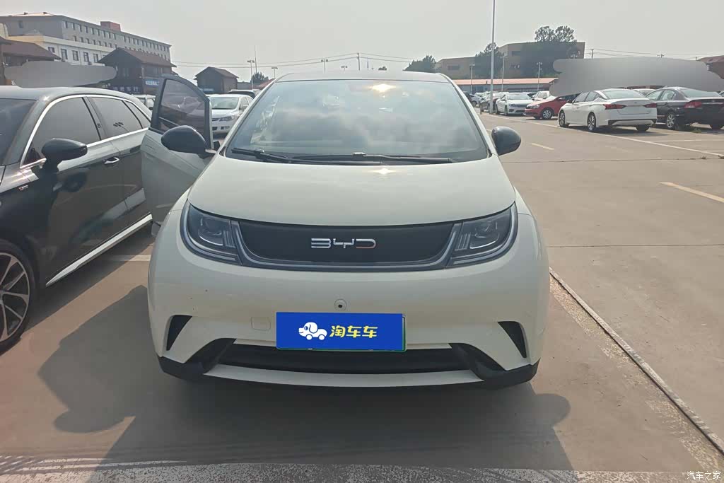 BYD Dolphin, 2023 2