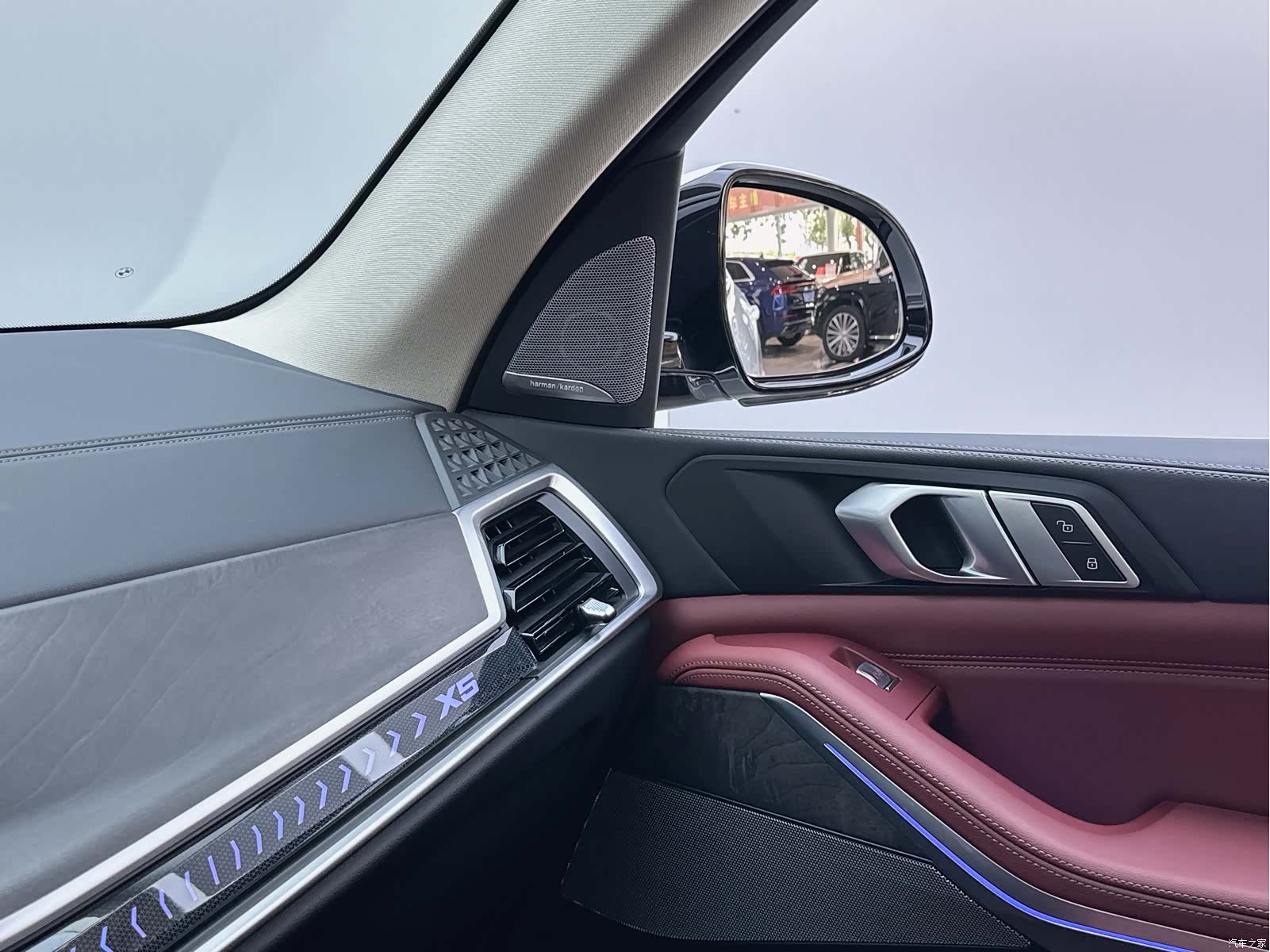 BMW X5, 2023 все фото