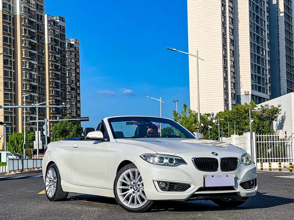 BMW 2 series