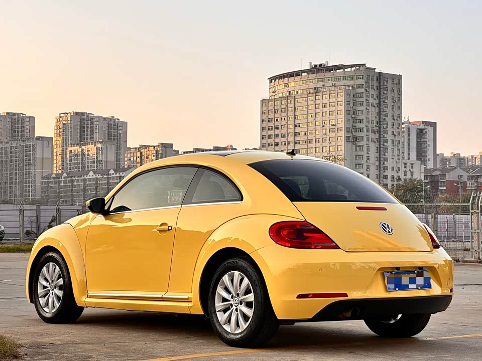 Volkswagen Beetle
