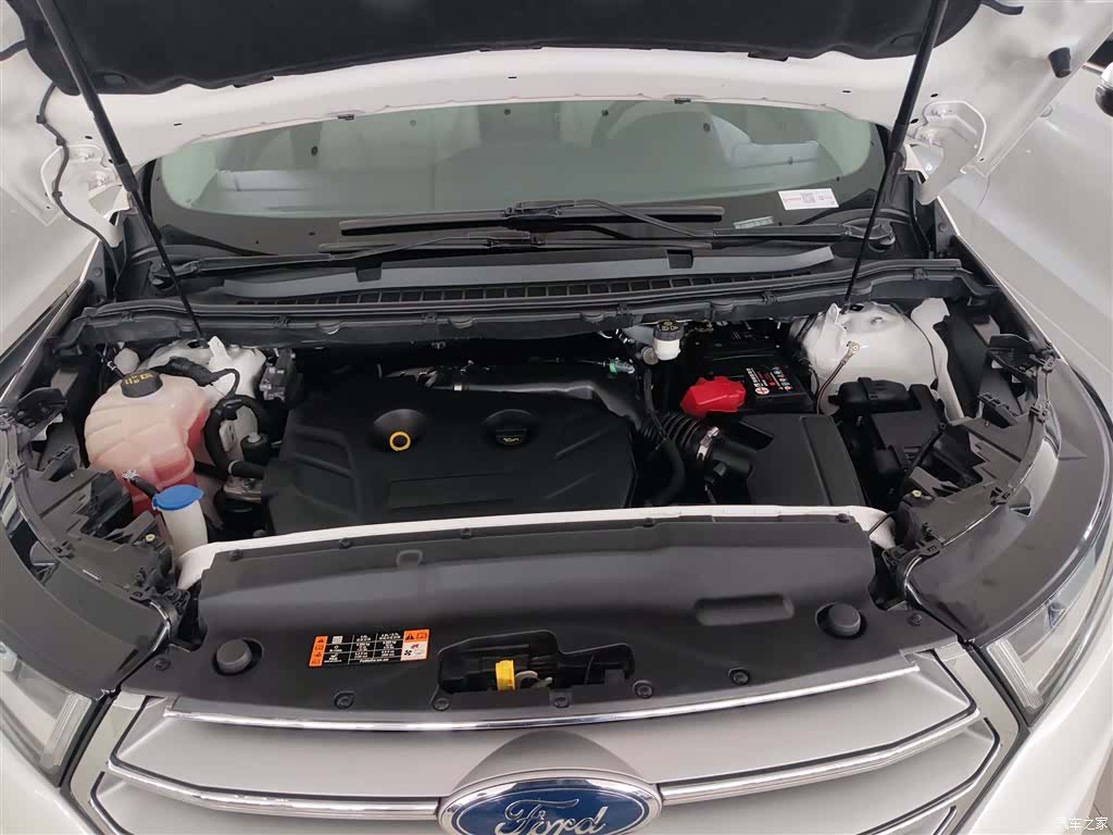 Ford Edge, 2016 15