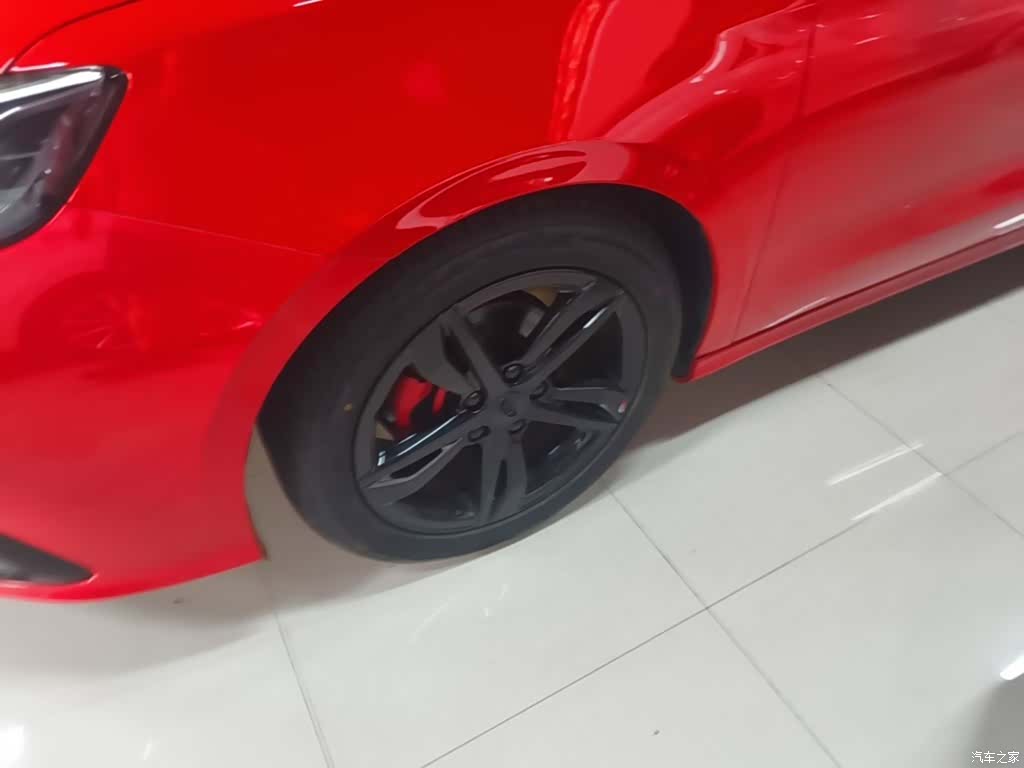 Geely Binray, 2022 23