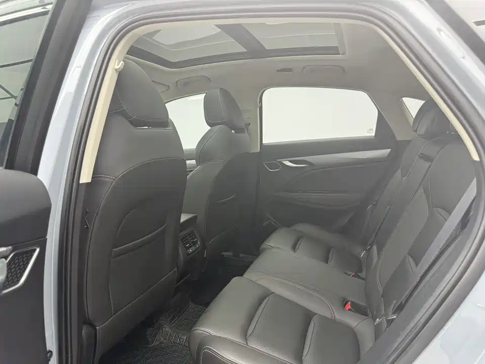 Geely Tugella (рест)