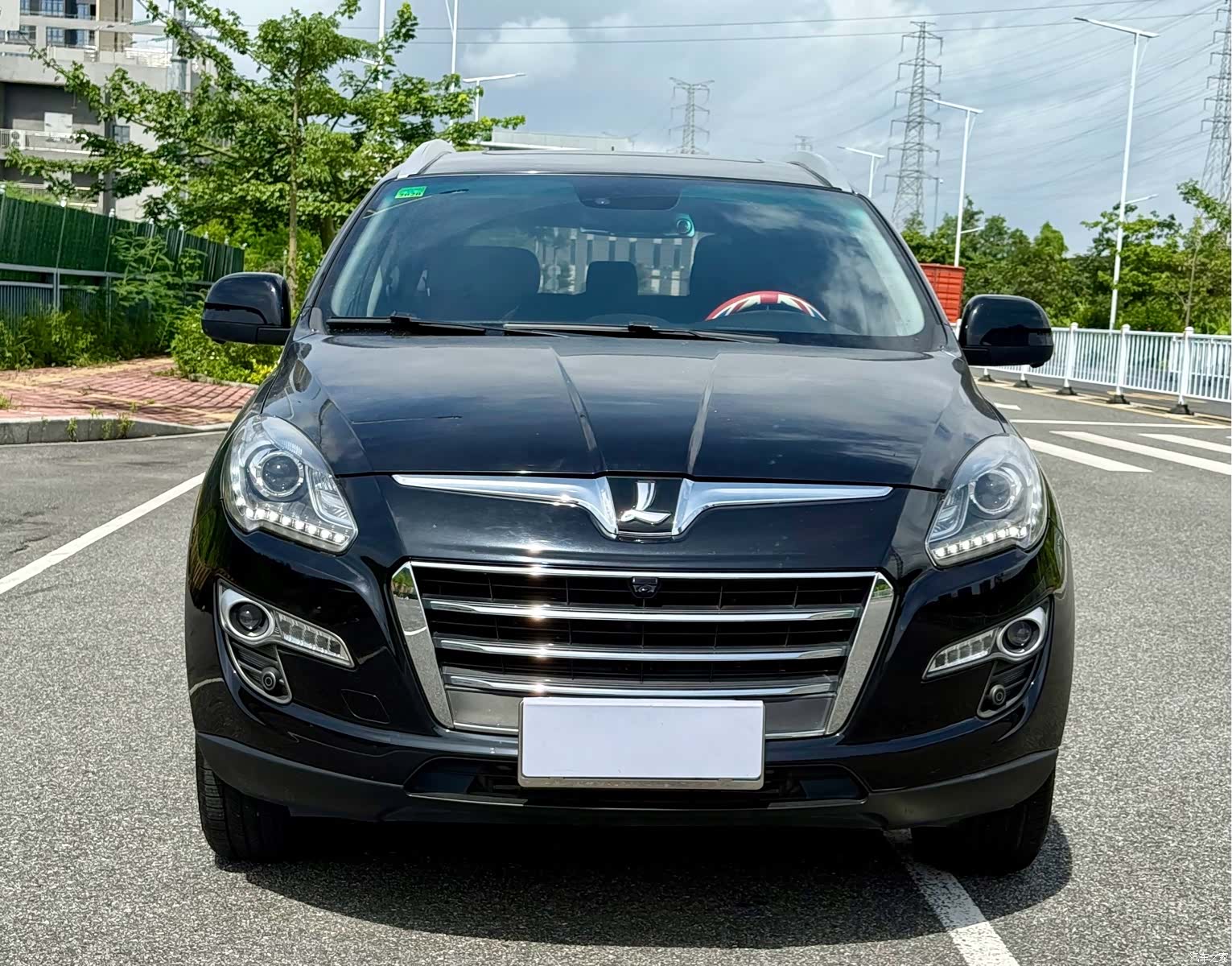DongFeng 7, 2014 2
