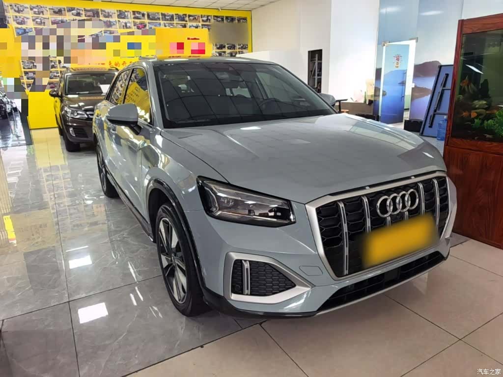 Audi Q2L, 2022 4