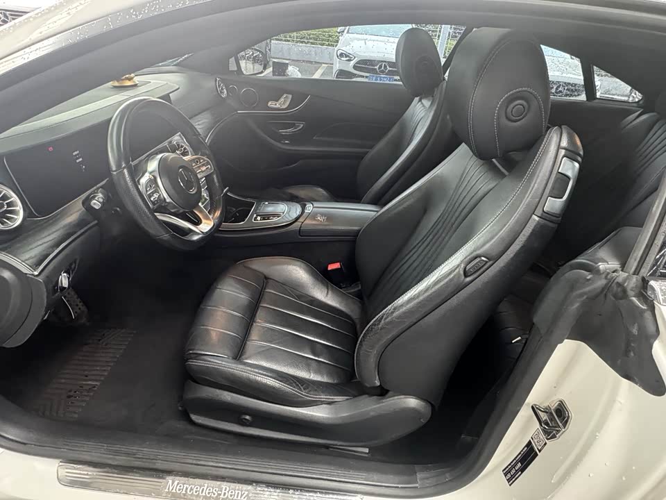 Mercedes-Benz E-class Mercedes-Benz E-class