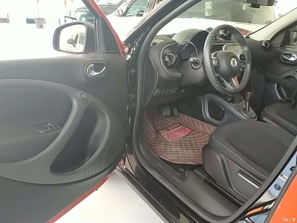 Smart Forfour, 2018 16