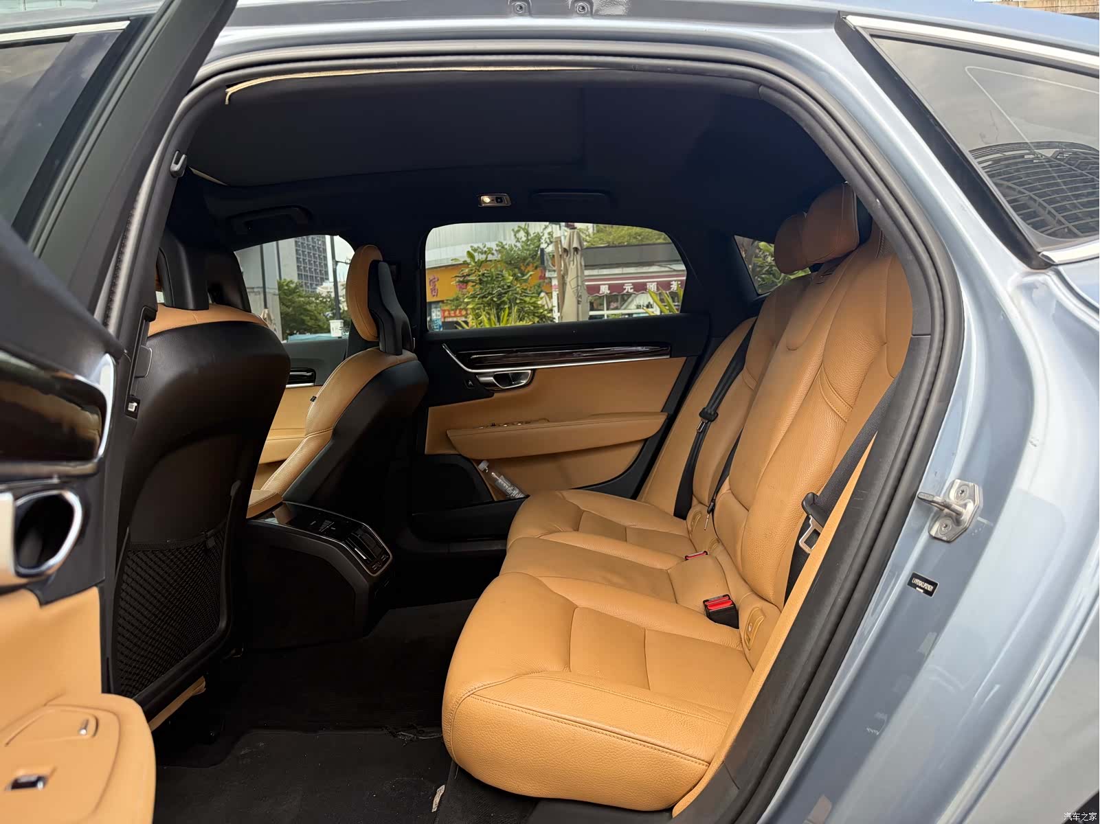 Volvo S90, 2017 7