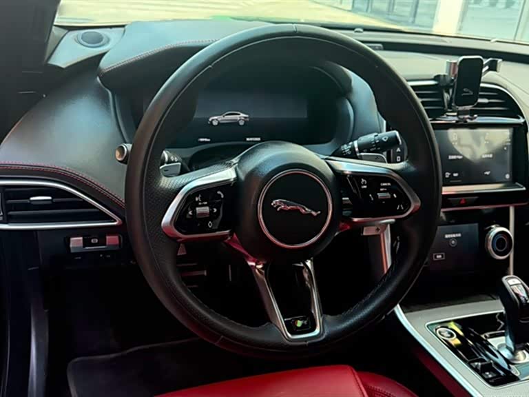 Jaguar XEL