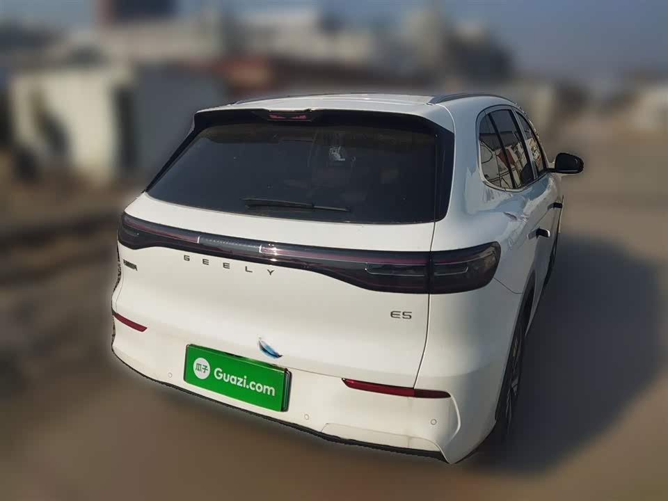 Geely Galaxy Galaxy E5