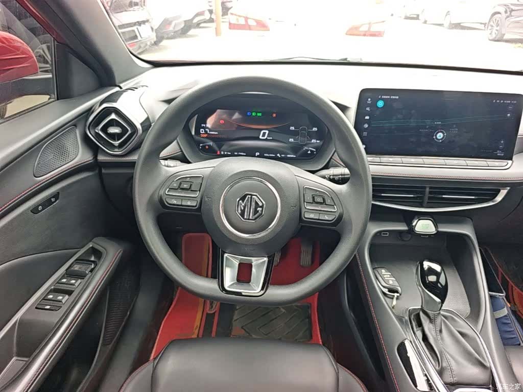 MG MG5, 2024 11