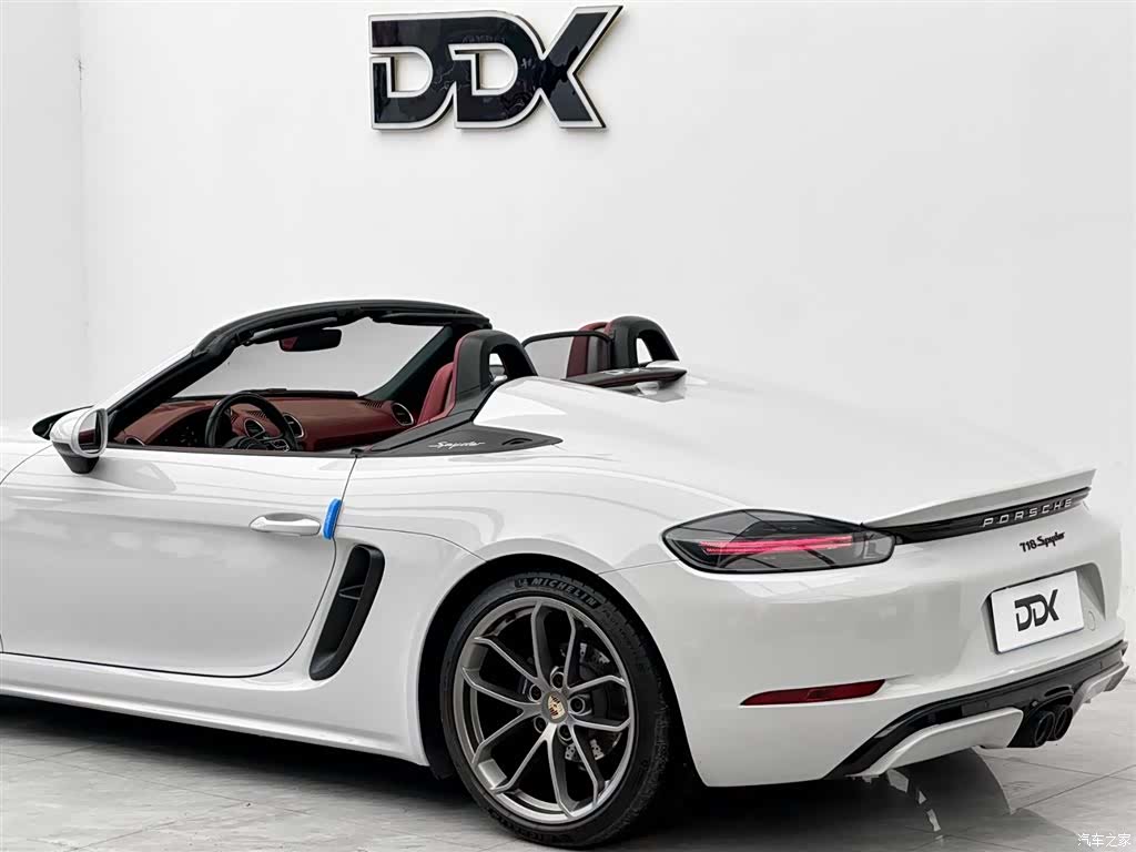 Porsche 718, 2022 8
