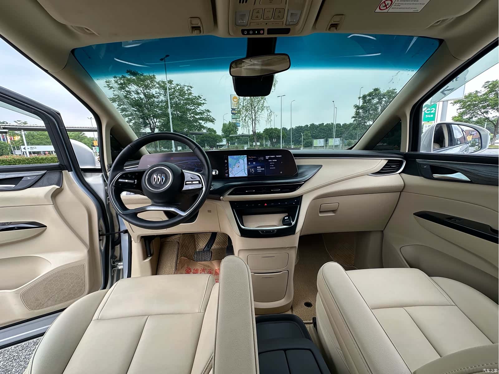 Buick GL8, 2025 13