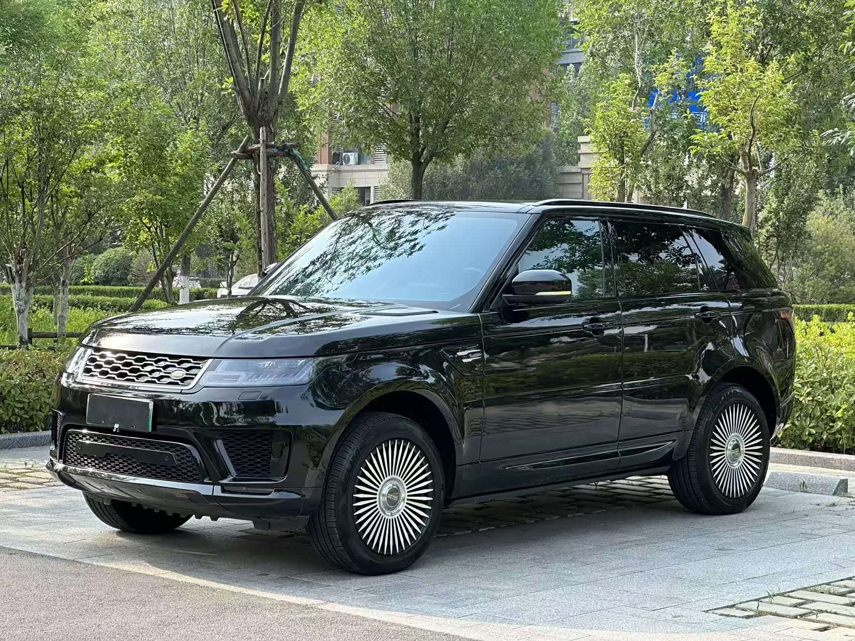 Land Rover Range Rover, 2018 1