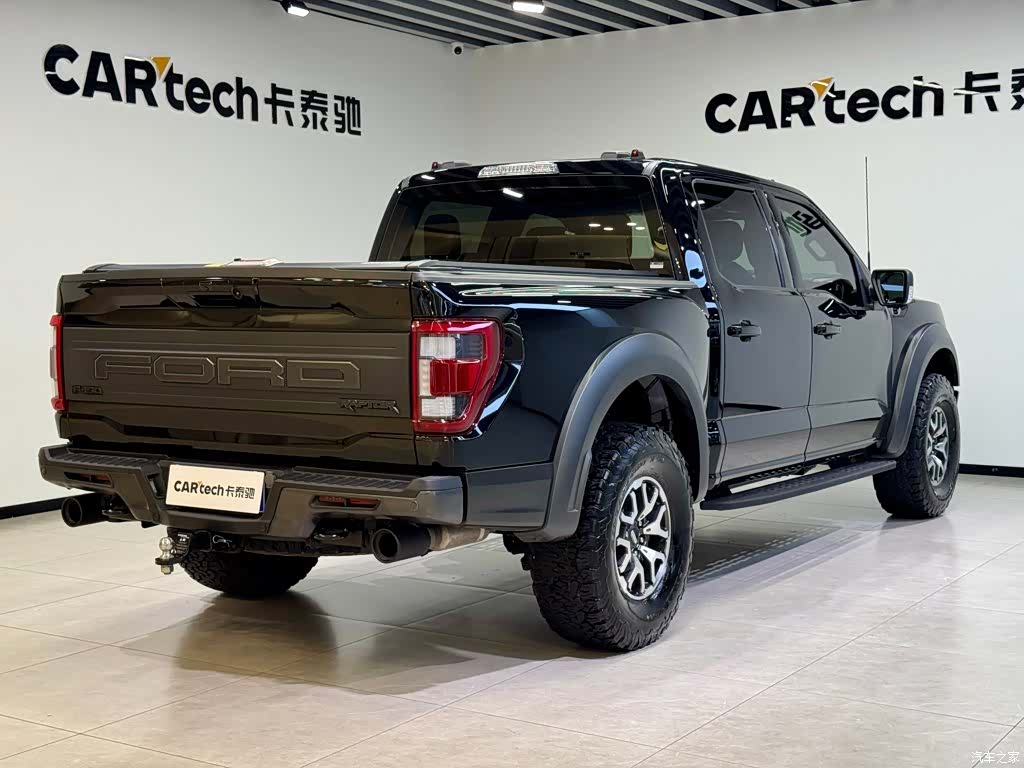 Ford F-150, 2025 все фото