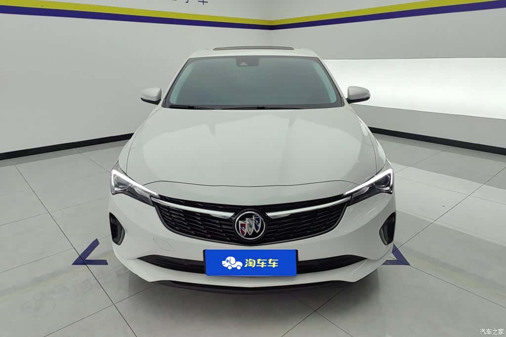 Buick Verano, 2025 2