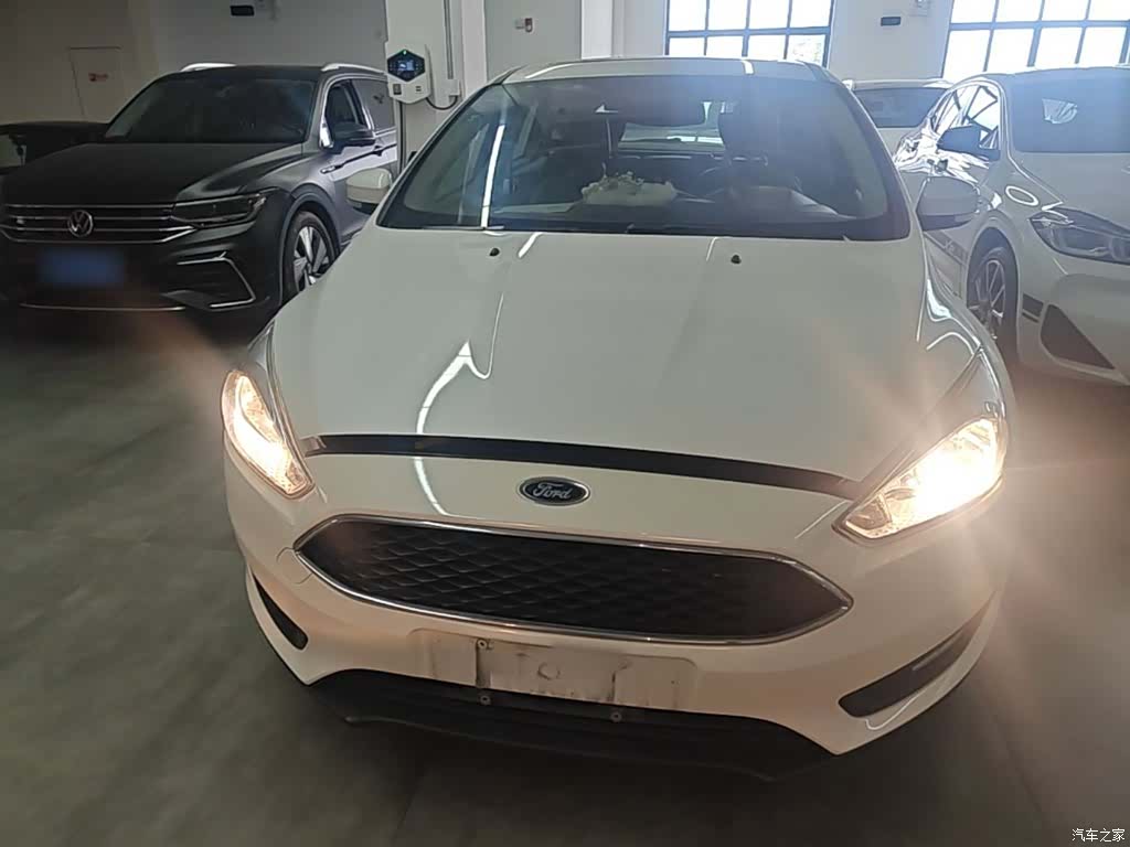 Ford Focus, 2019 3