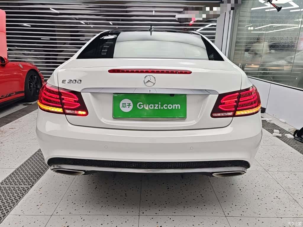Mercedes-Benz E-Class, 2015 6