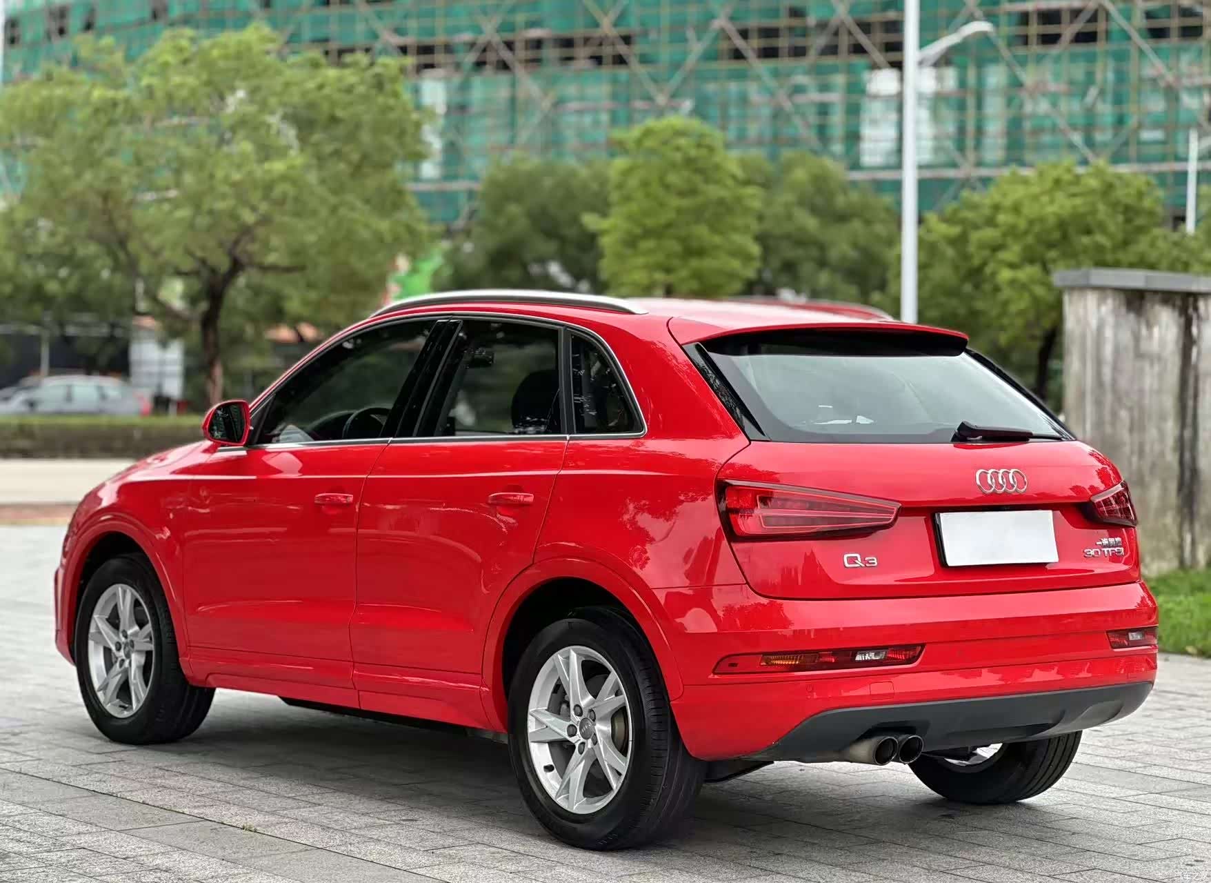 Audi Q3, 2016 7