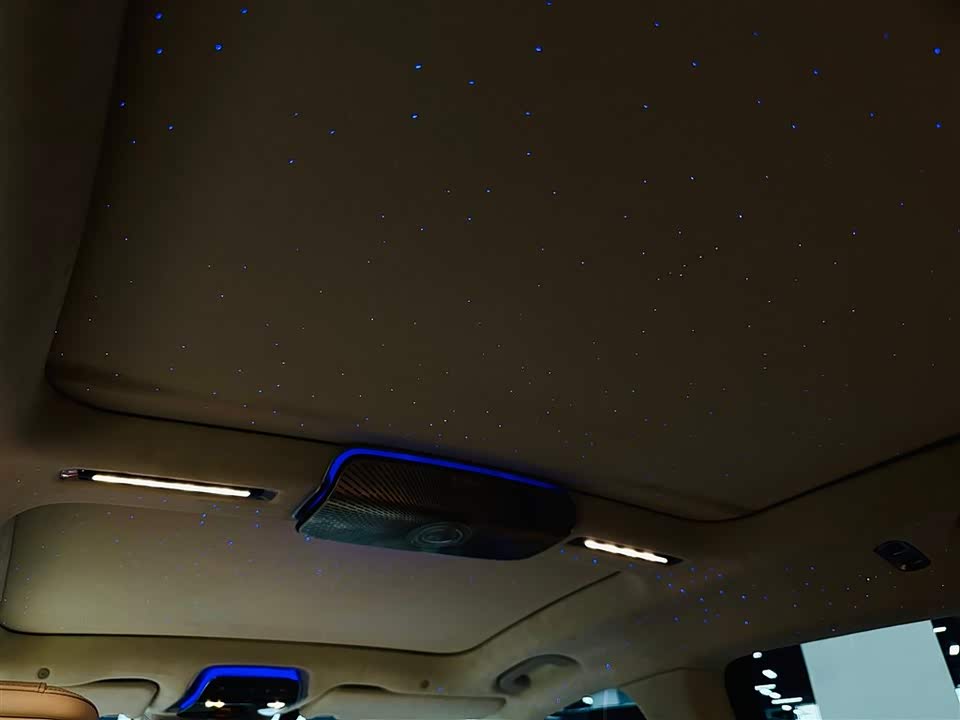 Mercedes-Benz Maybach S-class