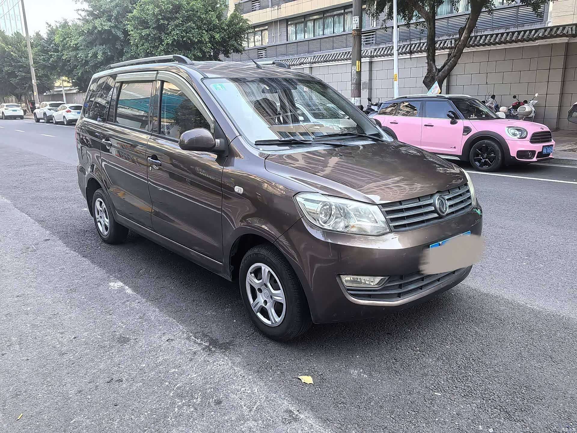 DongFeng DK13, 2016 3