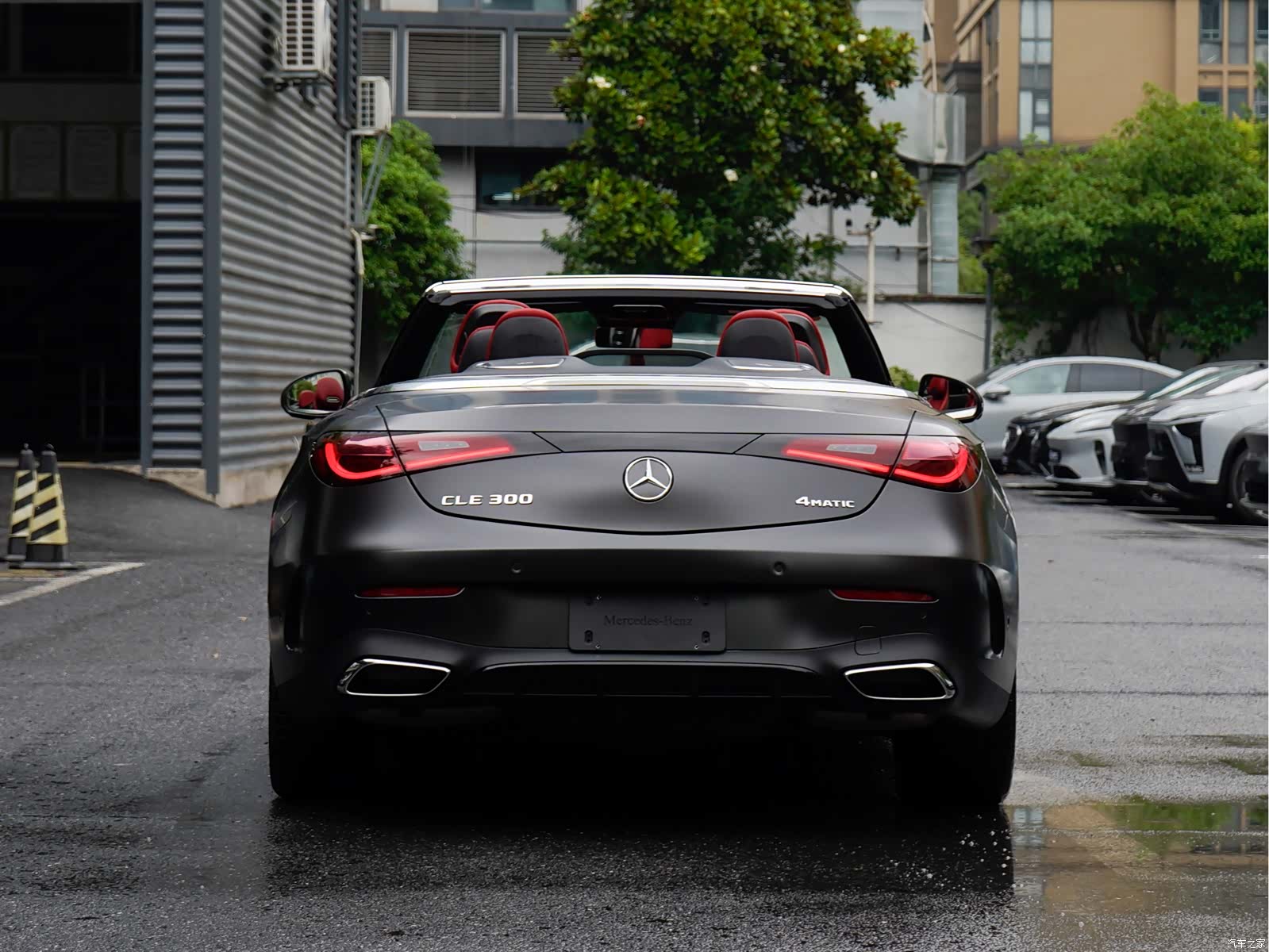 Mercedes-Benz CLE, 2024 6
