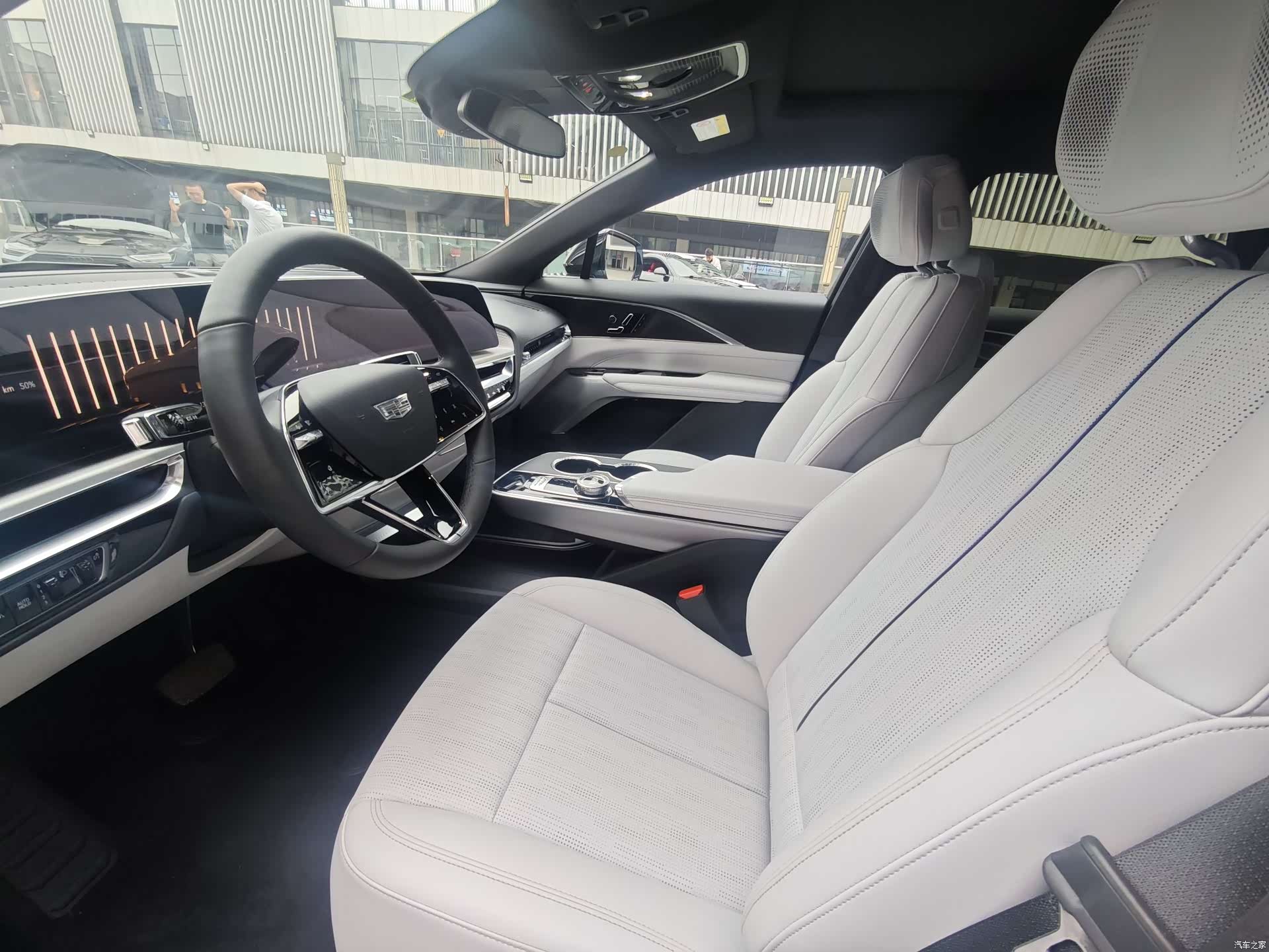 Cadillac IQ, 2026 13