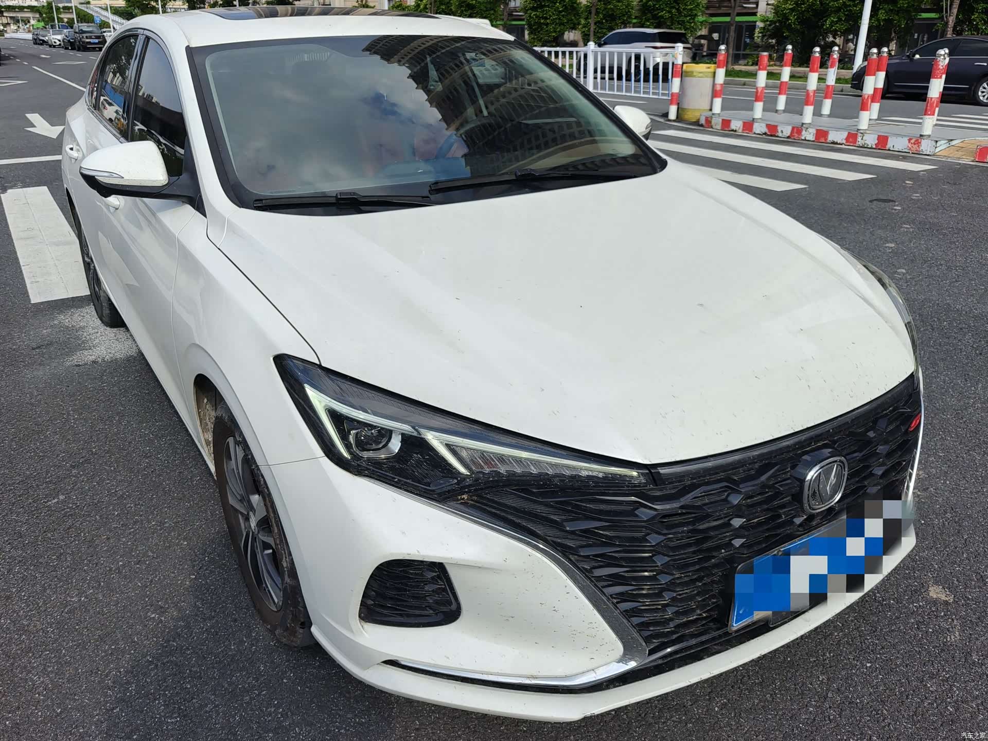 Changan Eado, 2022 3