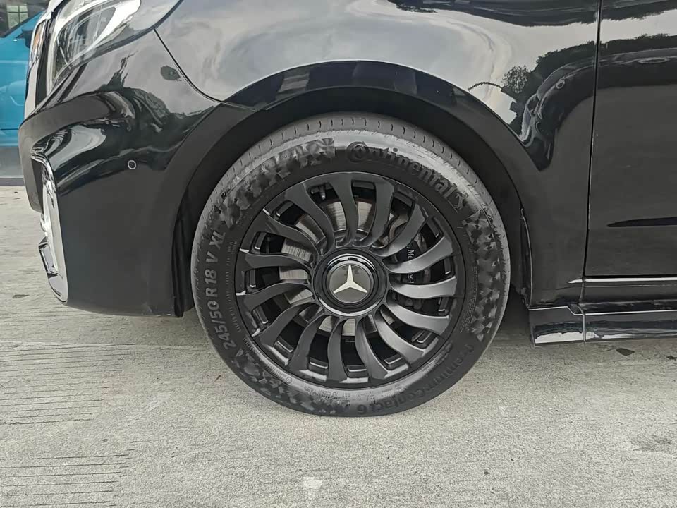 Mercedes-Benz V-class Mercedes-Benz V-class