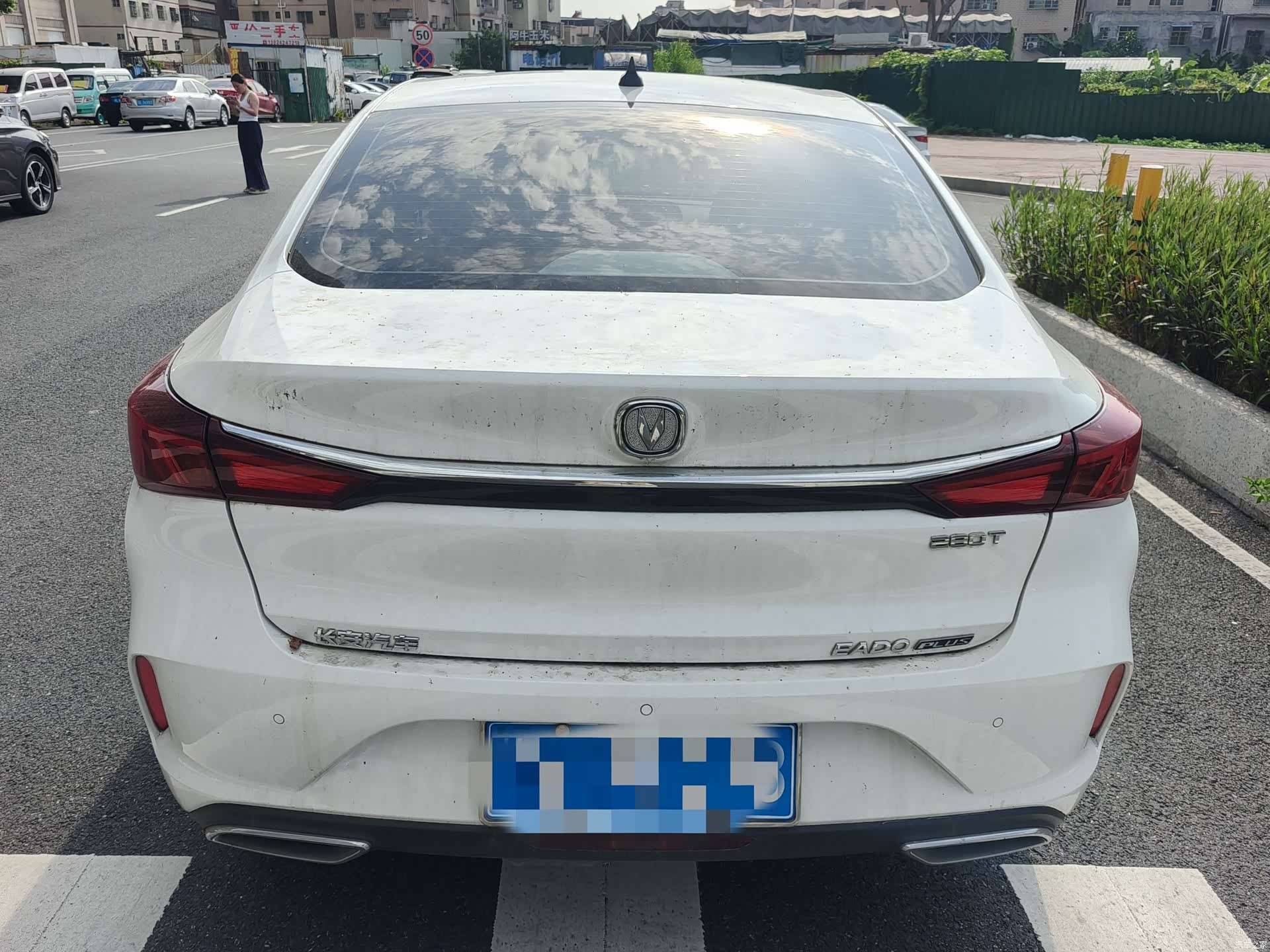 Changan Eado, 2022 10