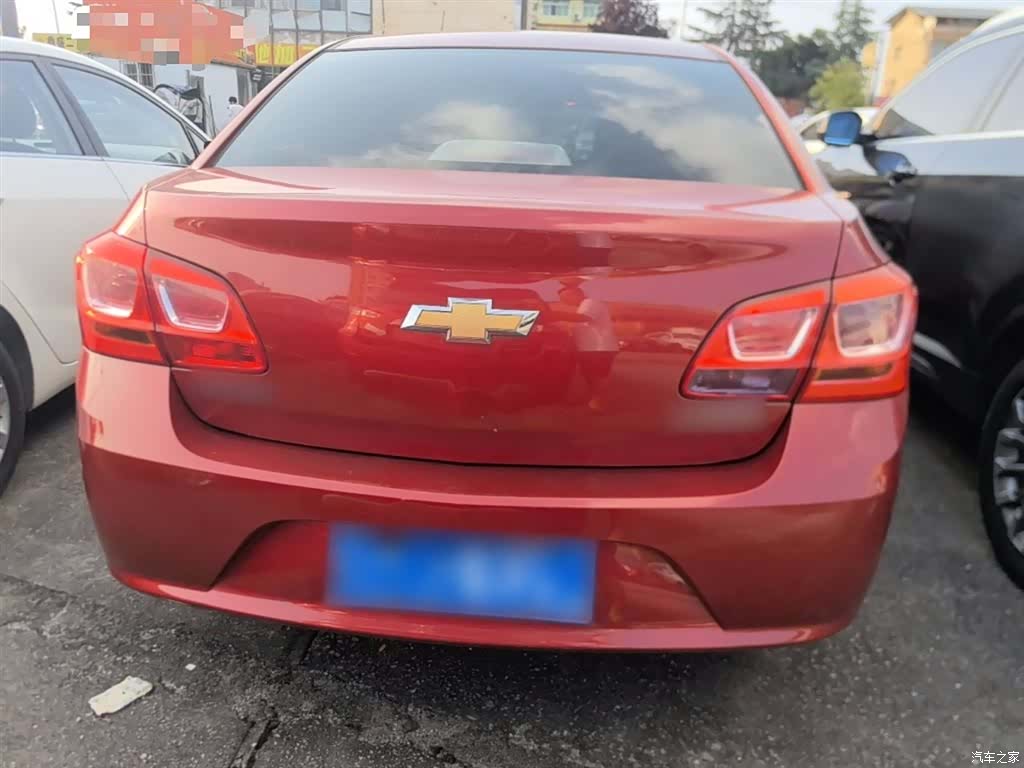 Chevrolet SE, 2016 6