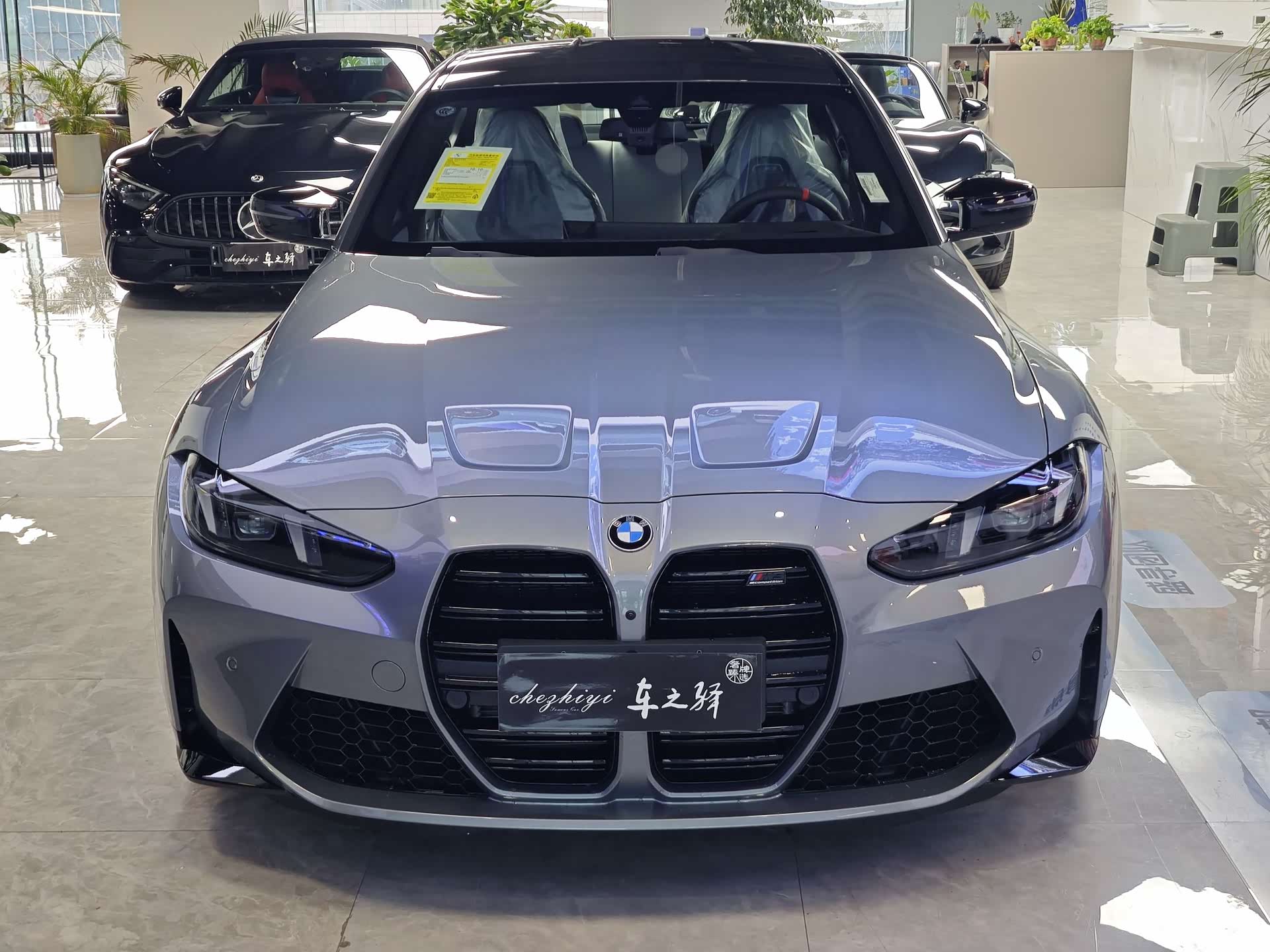 BMW M3, 2024 2