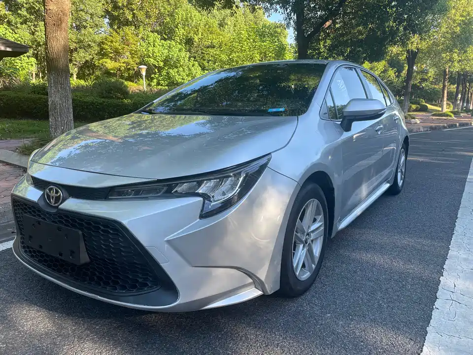 Toyota Lei Ling Toyota Lei Ling