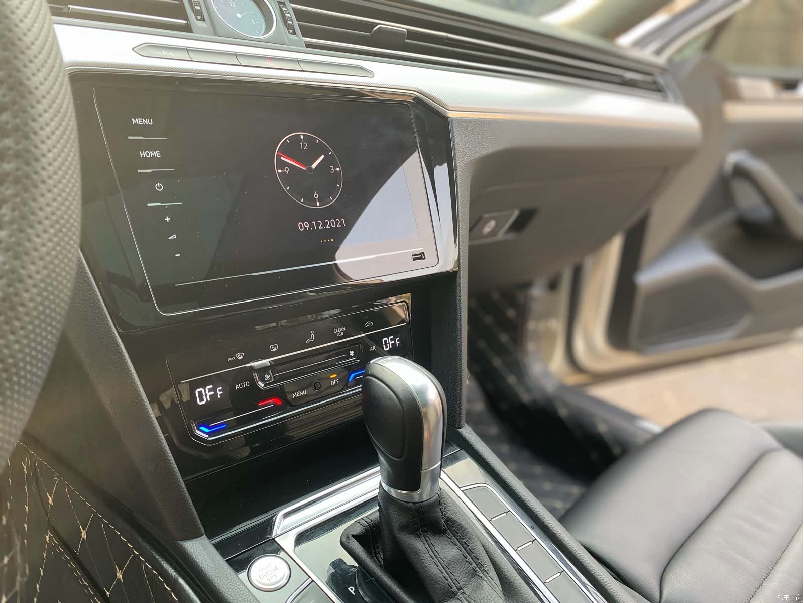 Volkswagen Magotan, 2018 12