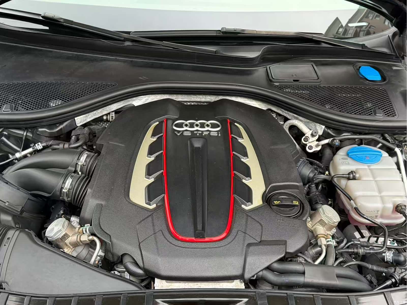 Audi S6, 2016 14