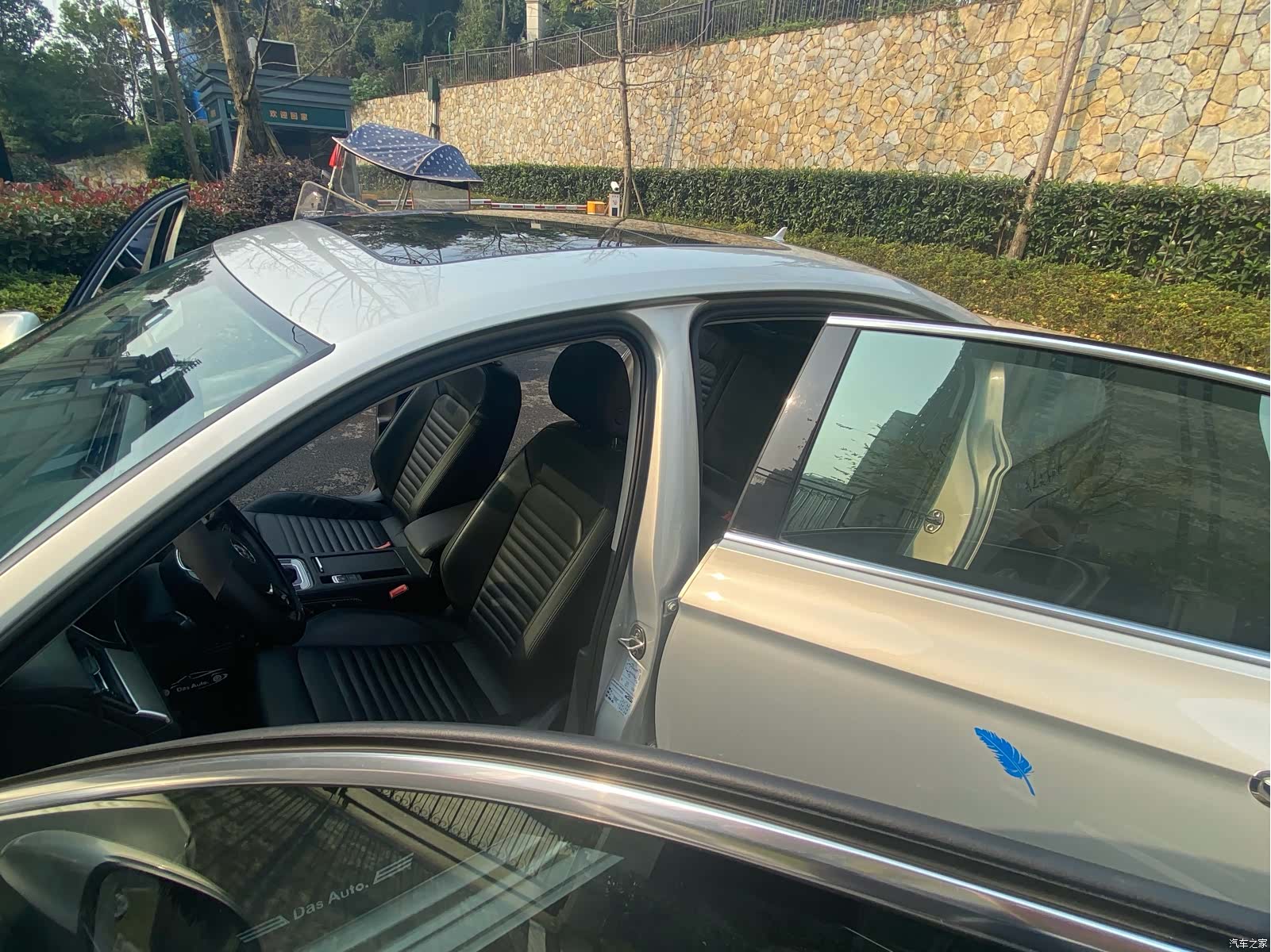 Volkswagen Magotan, 2018 23