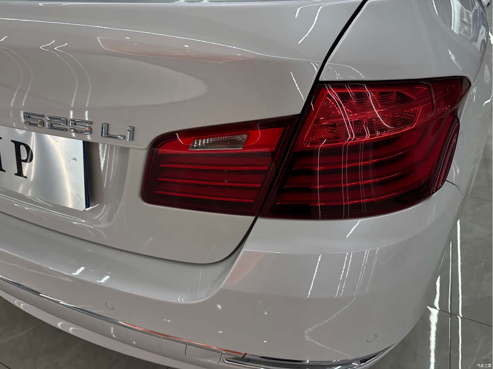 BMW 5 Series, 2016 9