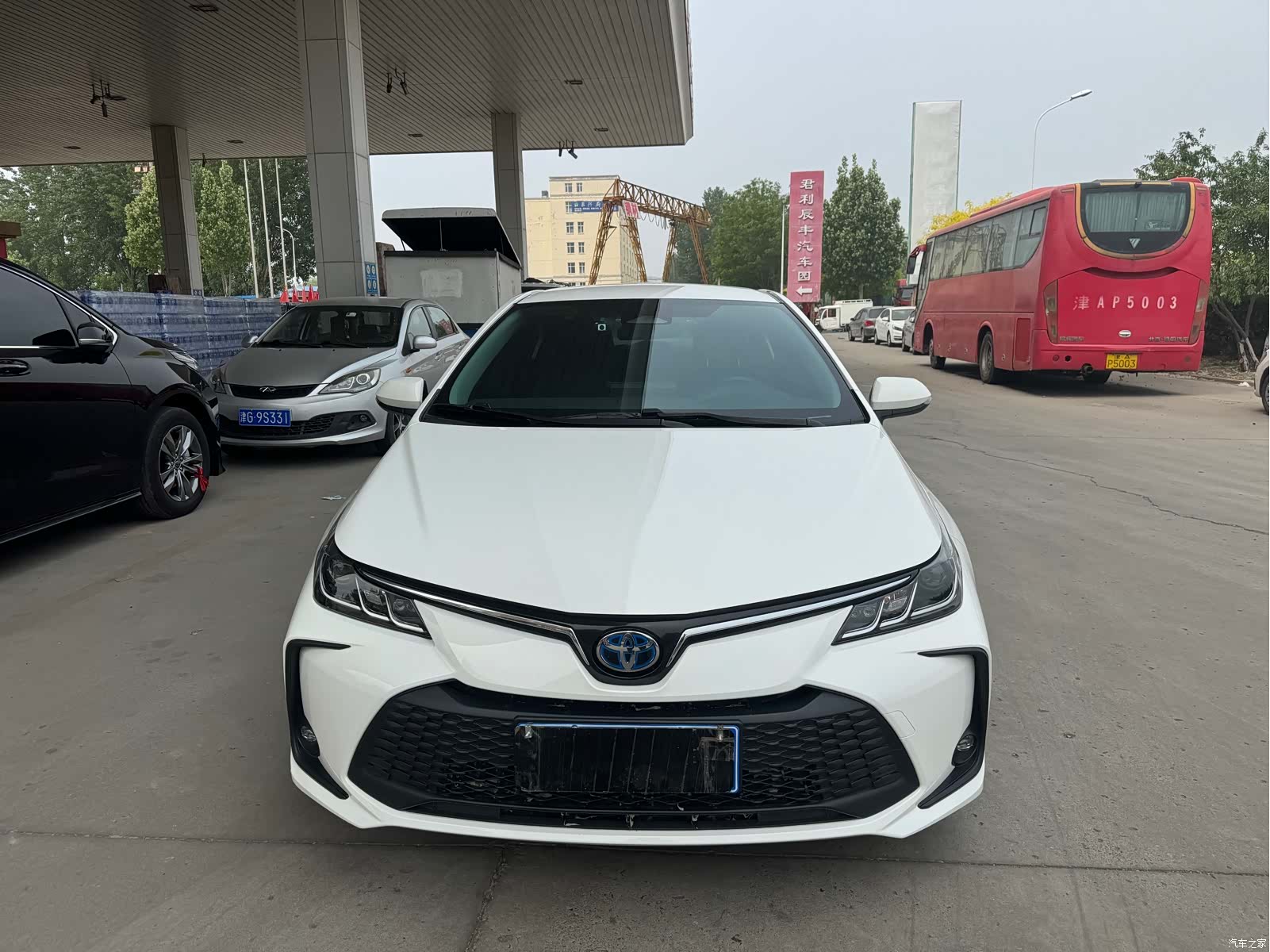 Toyota Corolla, 2024 2