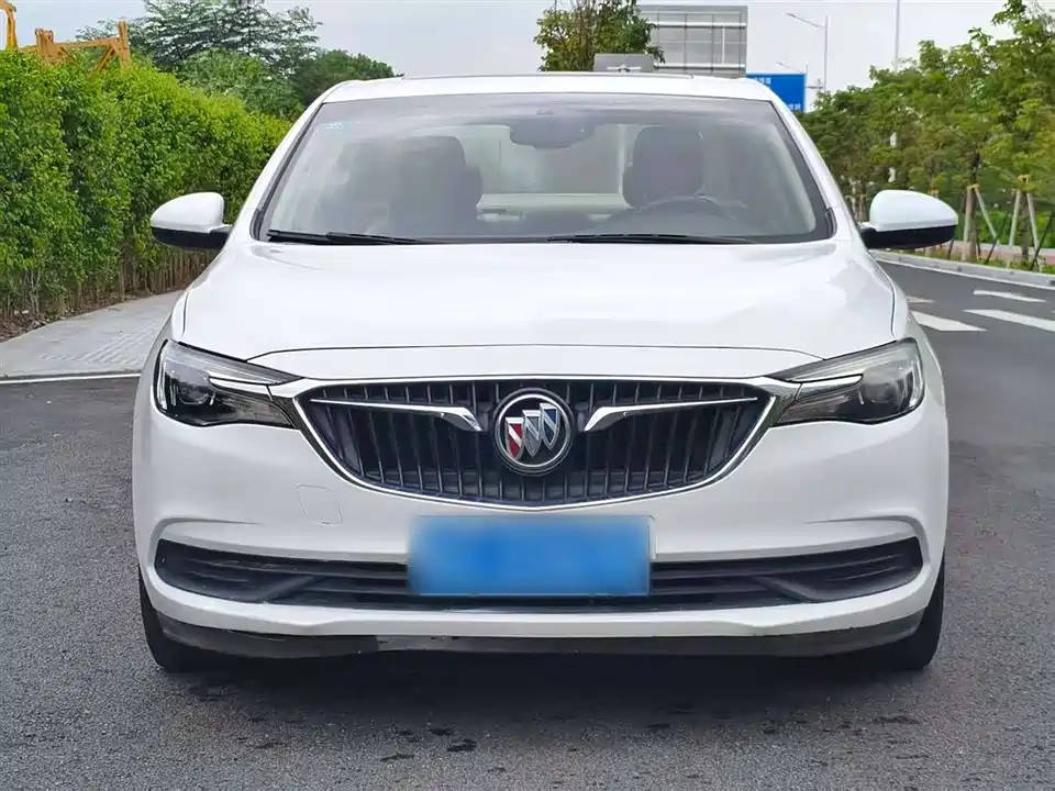 Buick Yinglang