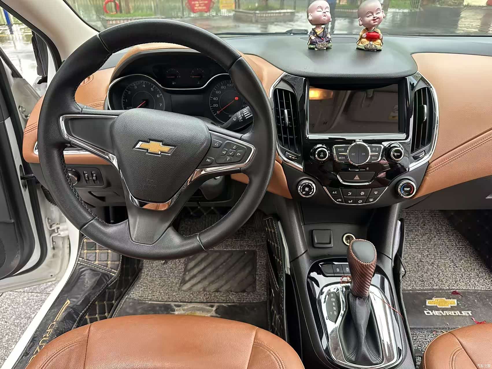 Chevrolet DCG, 2016 12