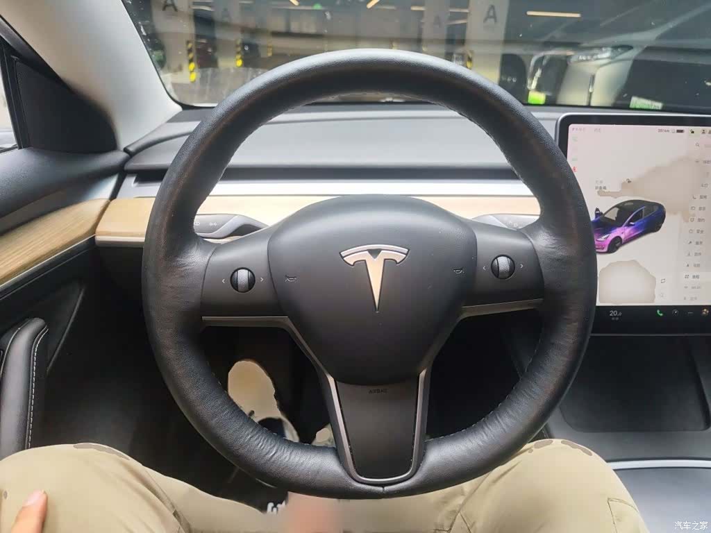 Tesla Model 3, 2021 3