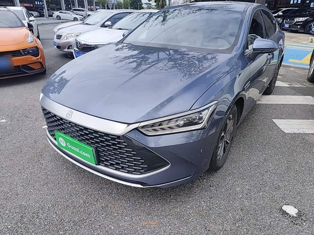 BYD Qin PLUS