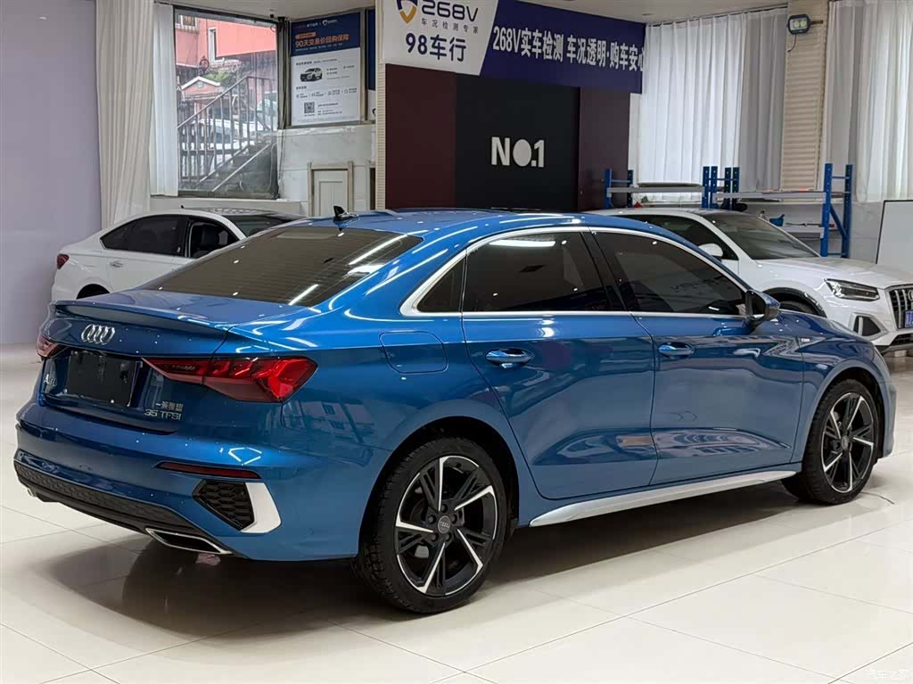 Audi A3, 2022 4